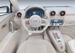Audi A1 Sportback Concept 2008 года